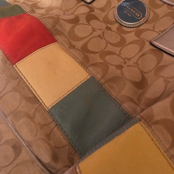 Coach Handbag! - Picture 4 of 6